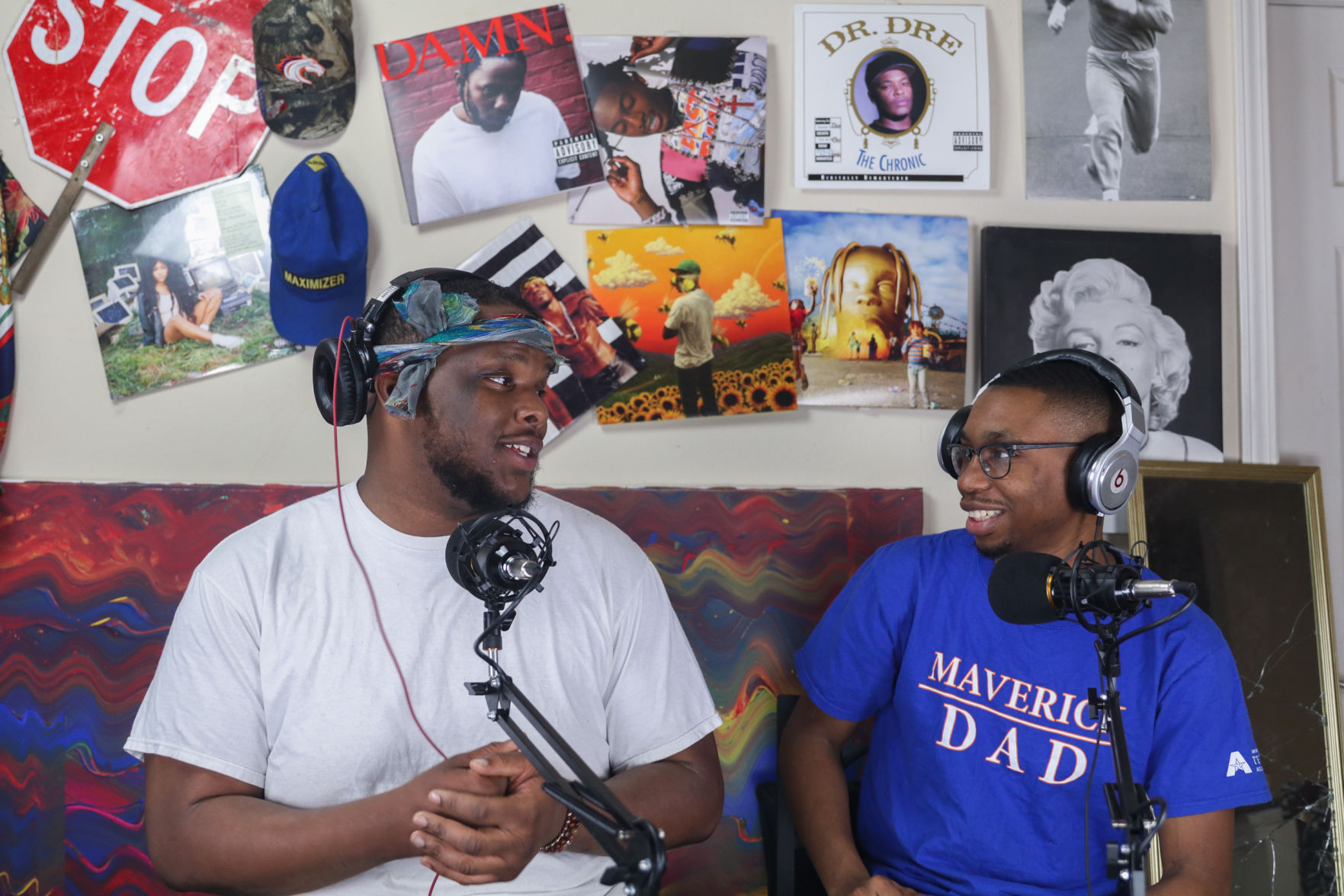 How to start your own podcast